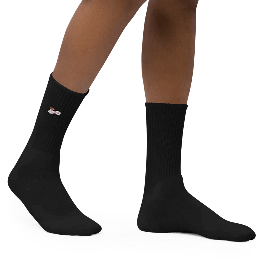 Angelic Unisex Socks product image (10)