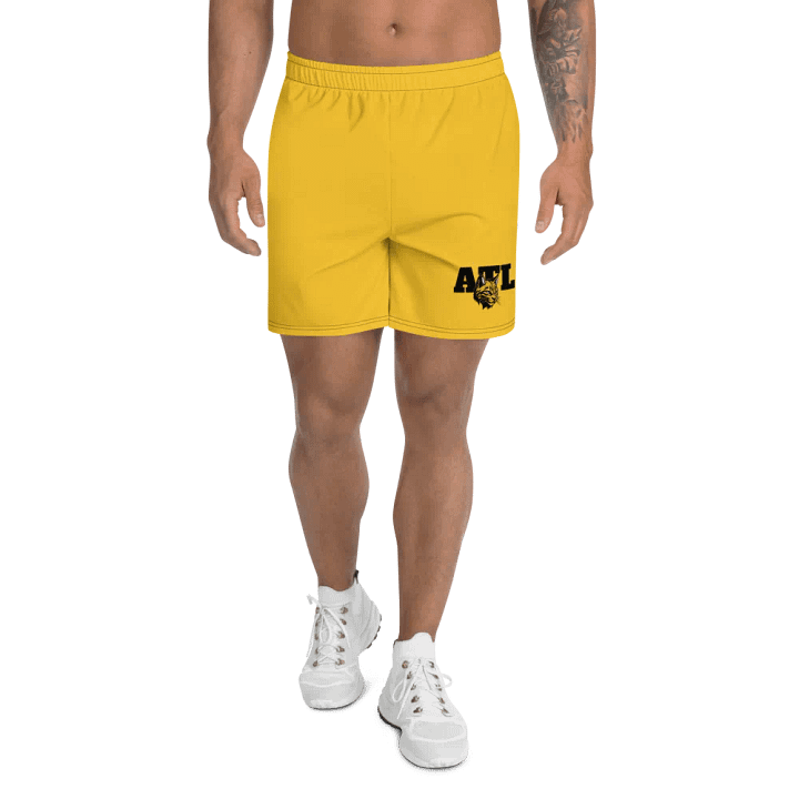 Atlanta Wildcats Men's Athletic Shorts product image (1)