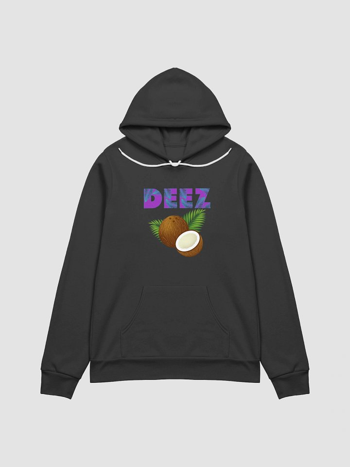 Men's Deez Front Logo Hoodie product image (1)