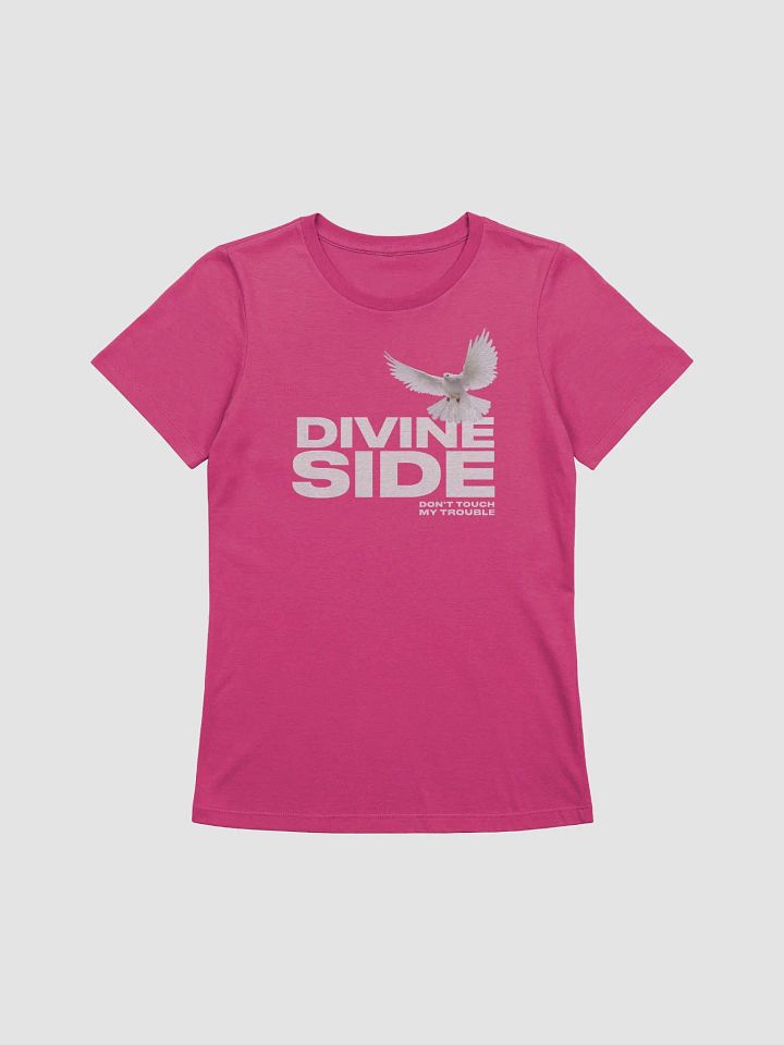 Divine Side (Women's Relaxed T-Shirt) product image (2)
