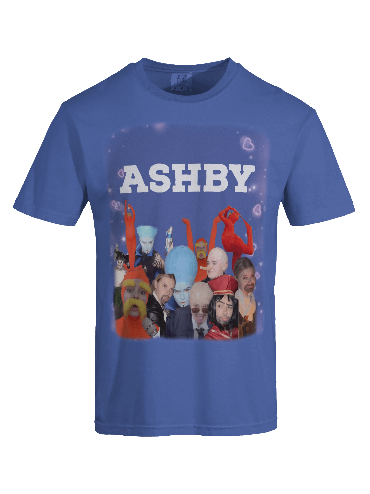 ASHBY CHARACTER SHIRT product image (27)