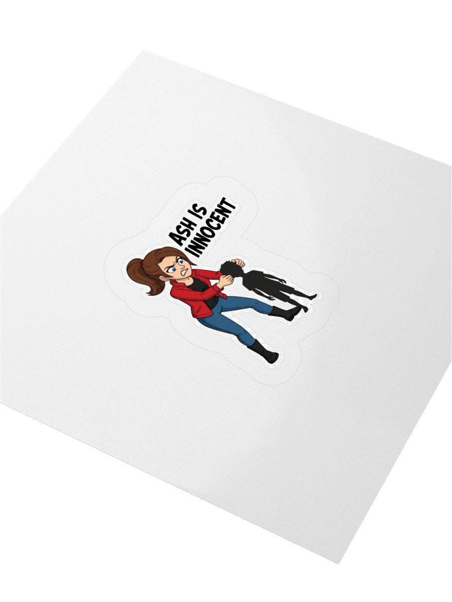 Ash and Shey magnet product image (3)