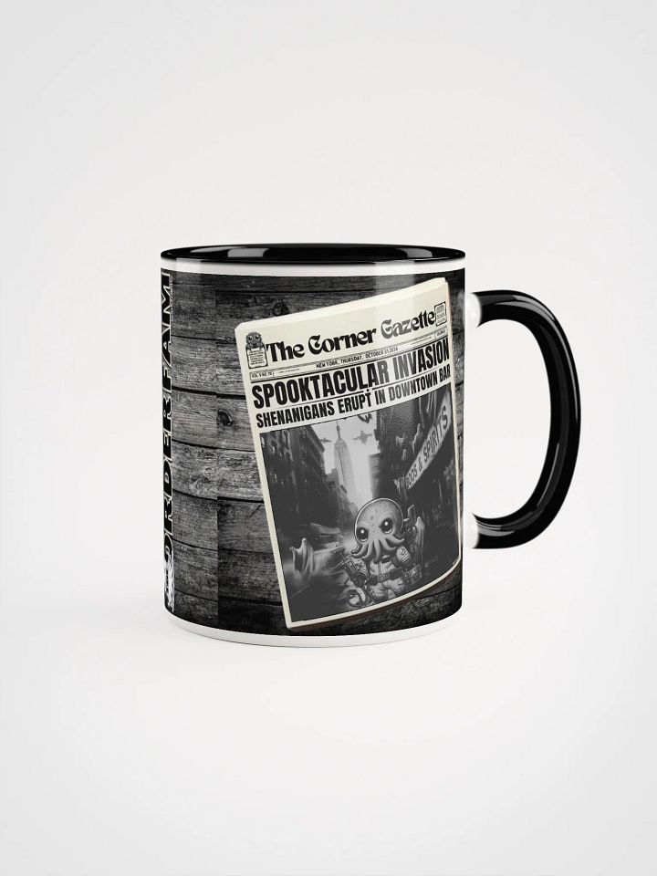 The Corner Gazette 