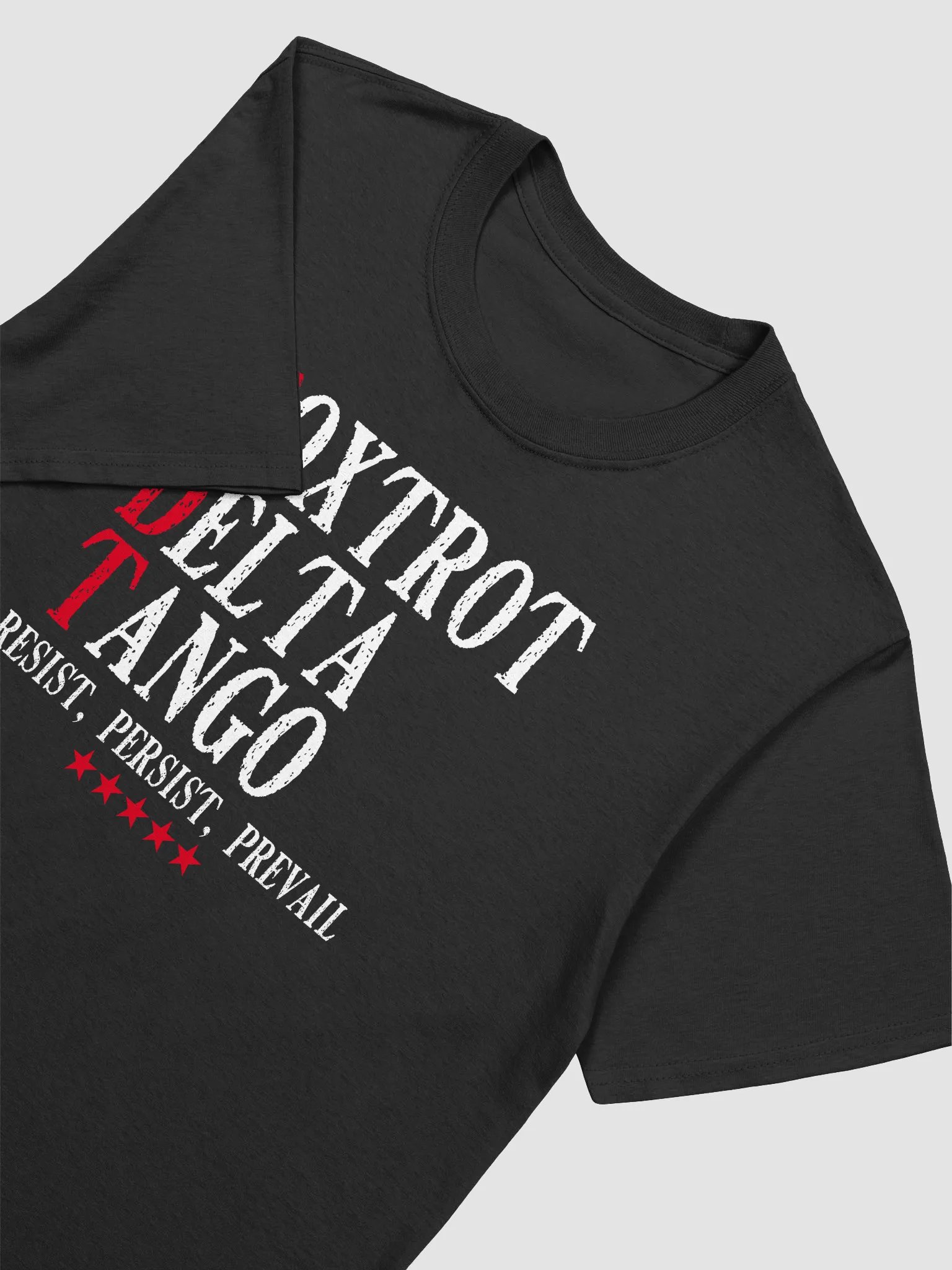 Foxtrot Delta Tango Shirt product image (2)