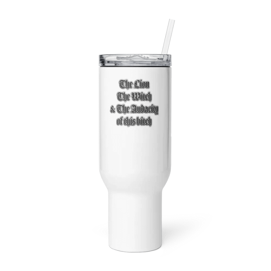 The Lion - Lg Tumbler product image (2)