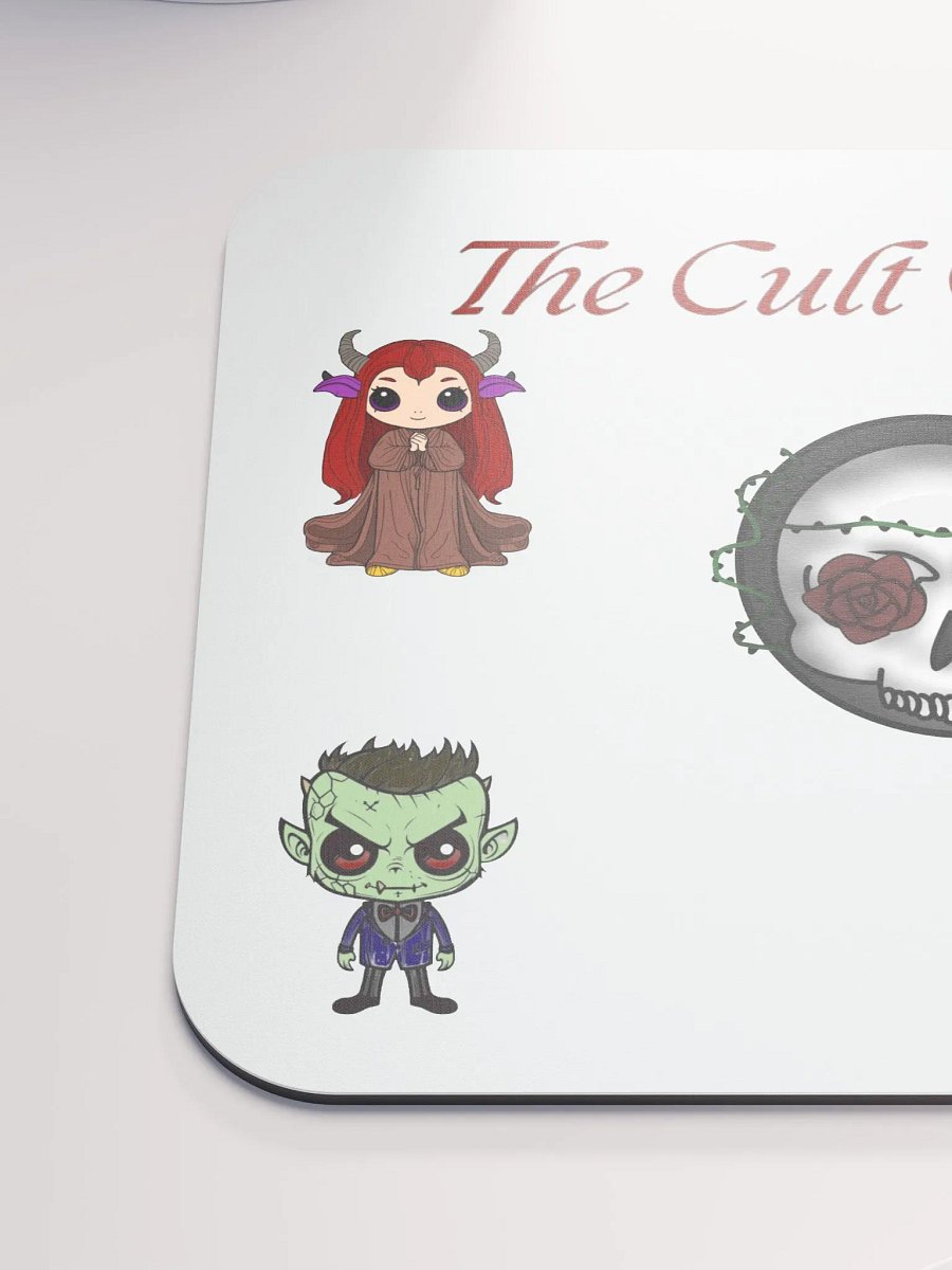Cult Mouse Pad product image (6)