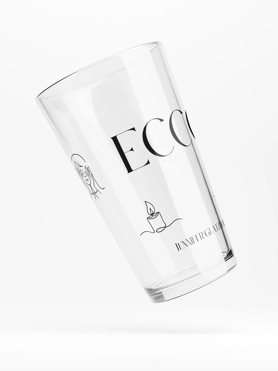 Ecco (icons) - Glass product image (4)