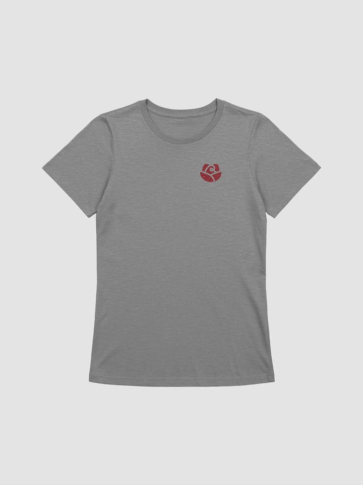 Bella+Canvas Women's Supersoft Relaxed-fit T-Shirt product image (3)