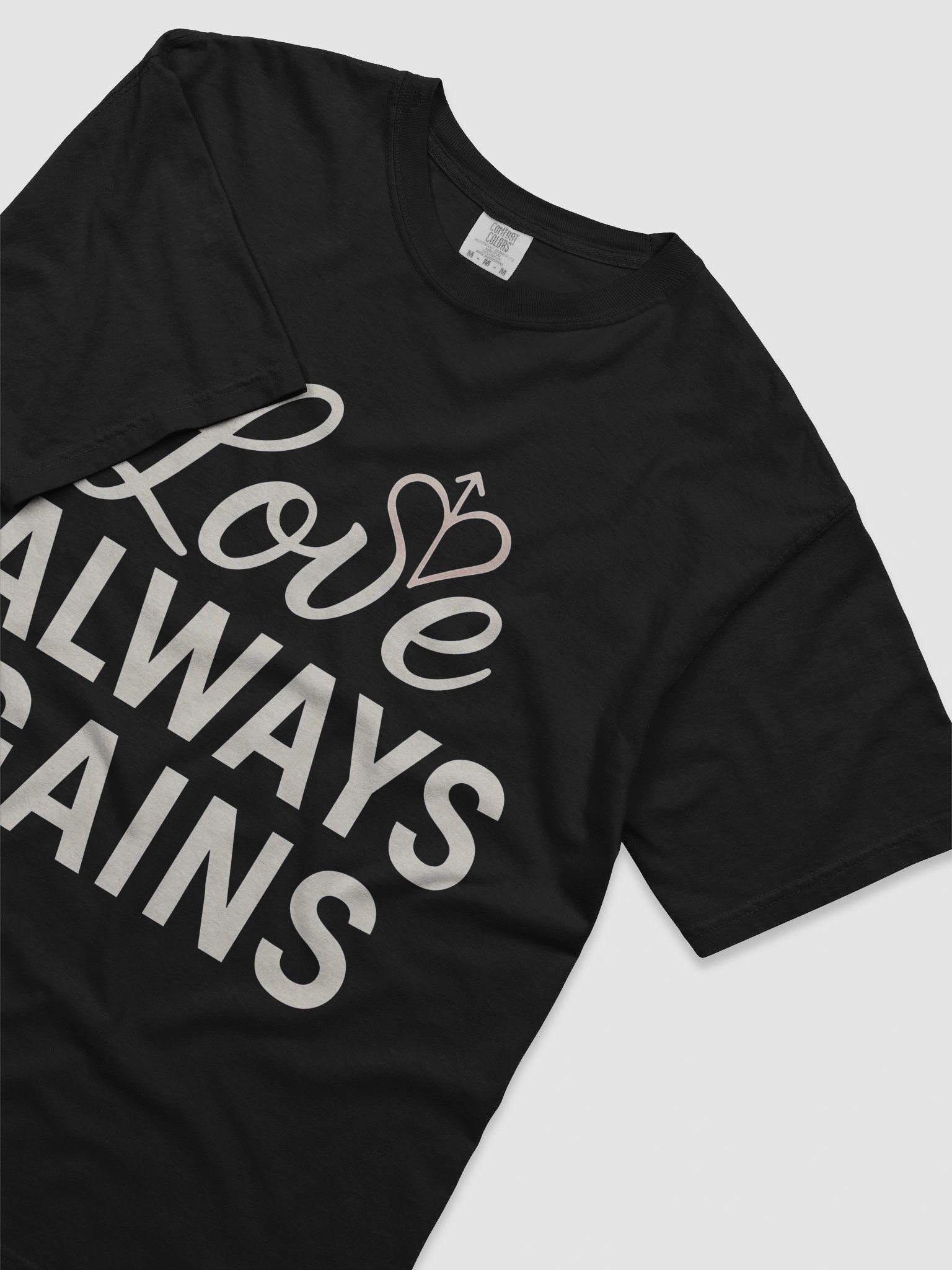Love Always Gains — The Reese Witherspoon Inspired T-Shirt That Can Change Your Life product image (3)