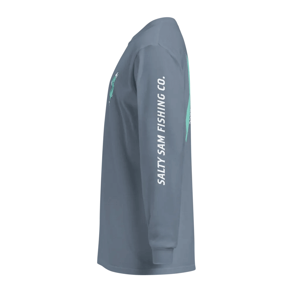 Proud To Fish These Waters Long Sleeve product image (9)