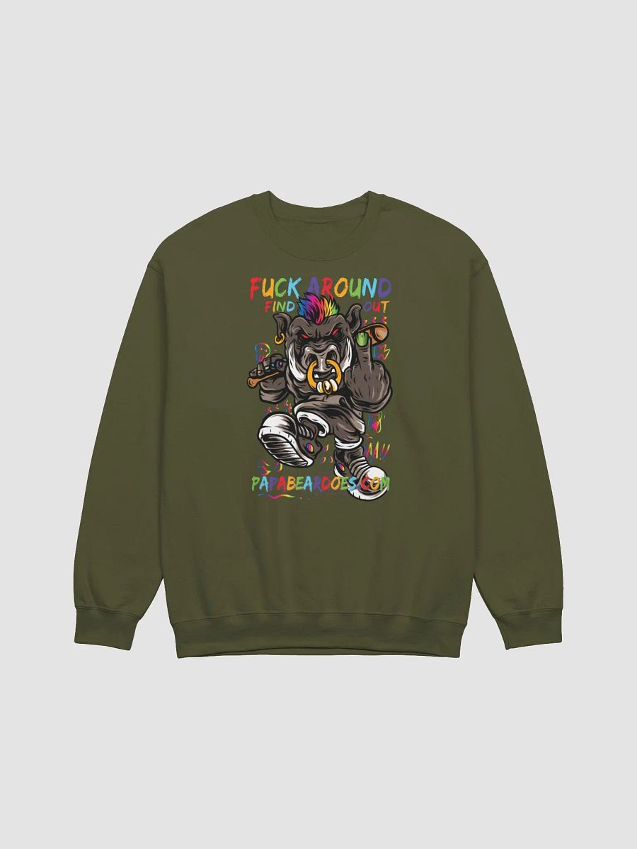 FAFO - Crewneck Sweatshirt product image (4)