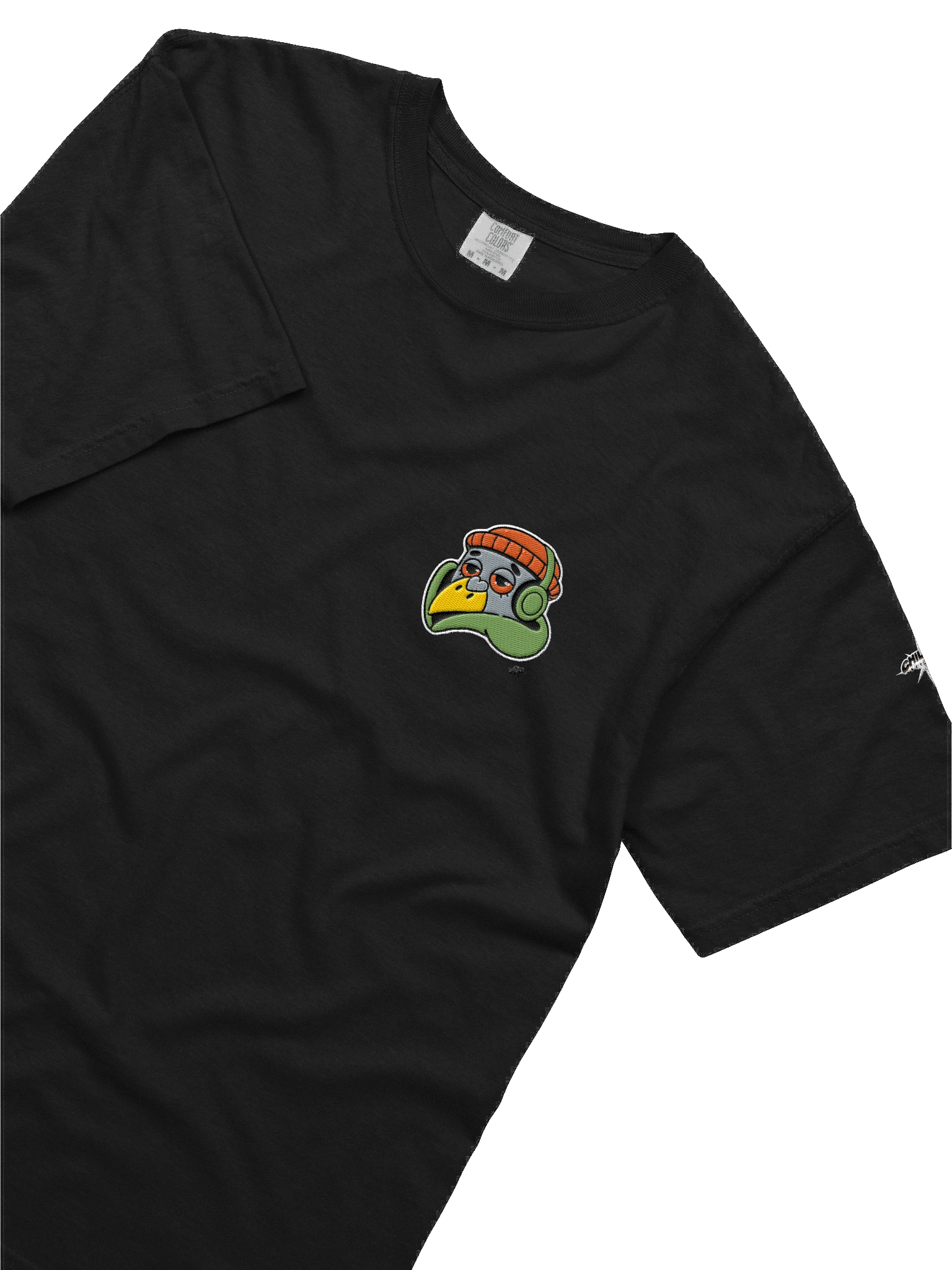Lil Brrd Stitched Classic Tee product image (5)