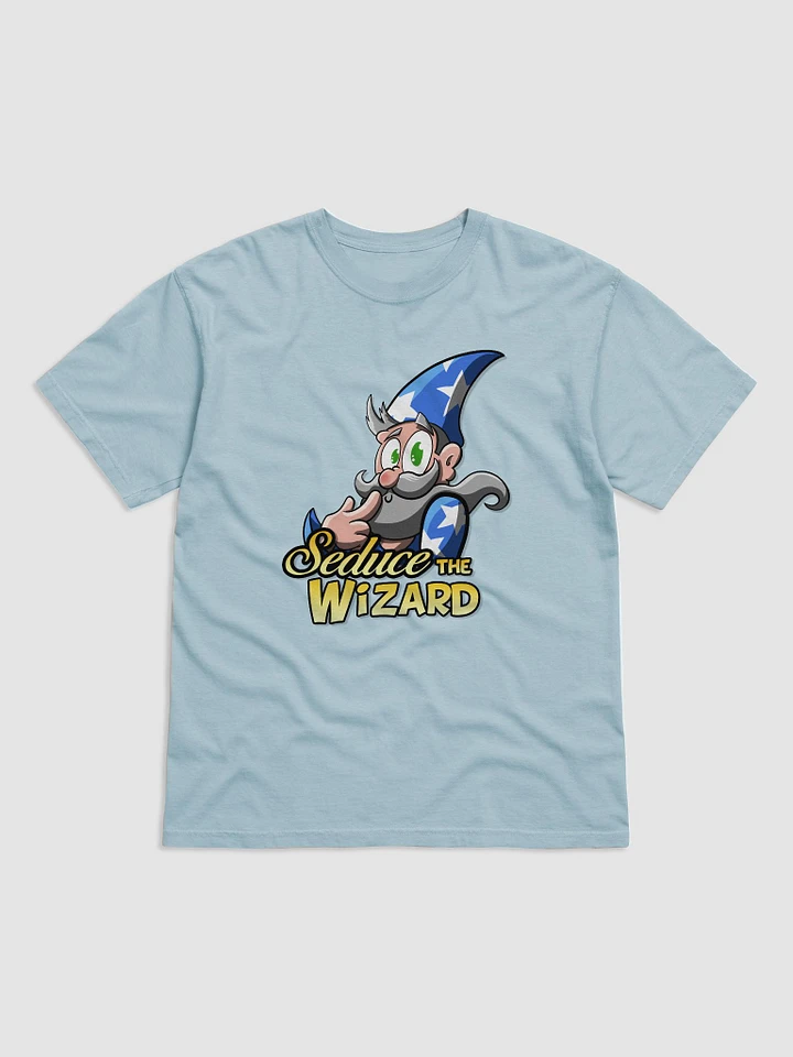 Seduce the Wizard T-shirt product image (5)