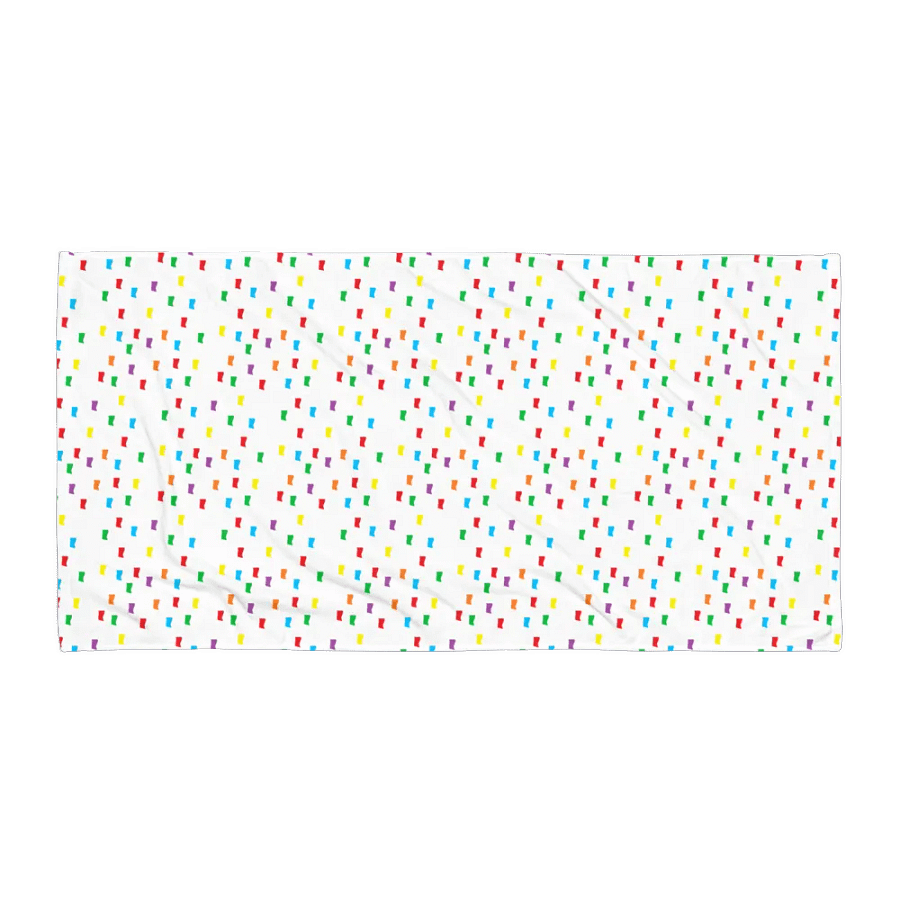 Confetti Towel product image (1)