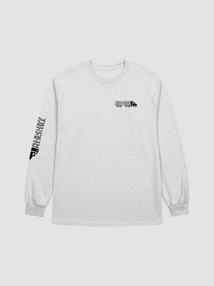 Truckin & Suckin Longsleeve product image (5)
