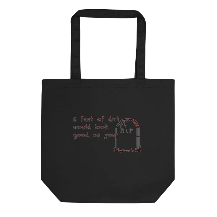 Dirt - Tote product image (1)