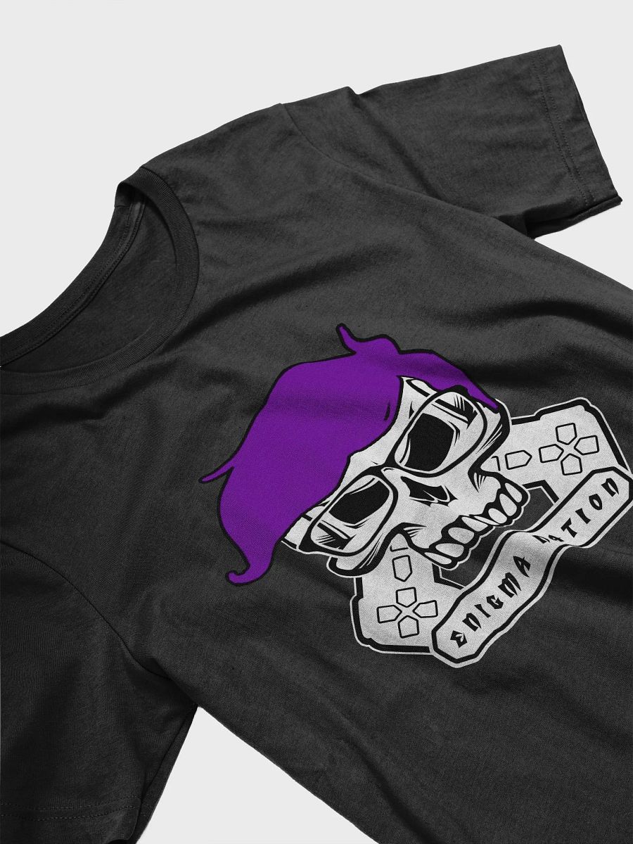 Enigma Nation Bella+Canvas Supersoft T-Shirt 1 product image (4)