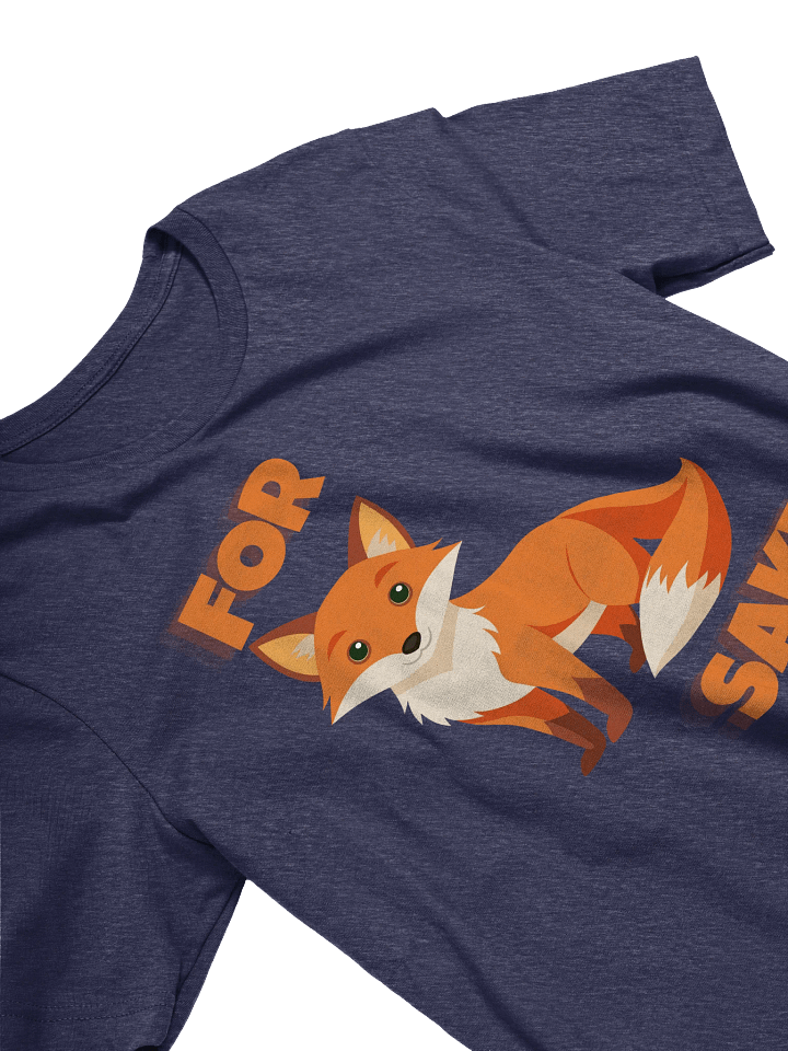 Fox Sake Tee product image (2)