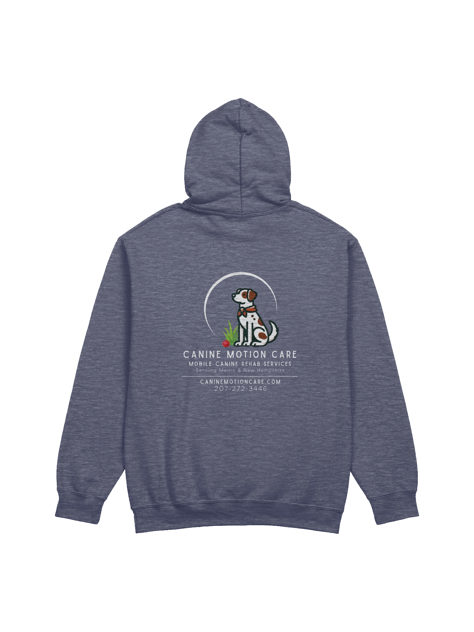 Canine Motion Care Hoodie product image (11)
