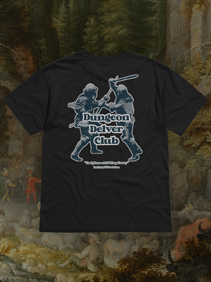 THE DUELIST (BLACK) product image (1)