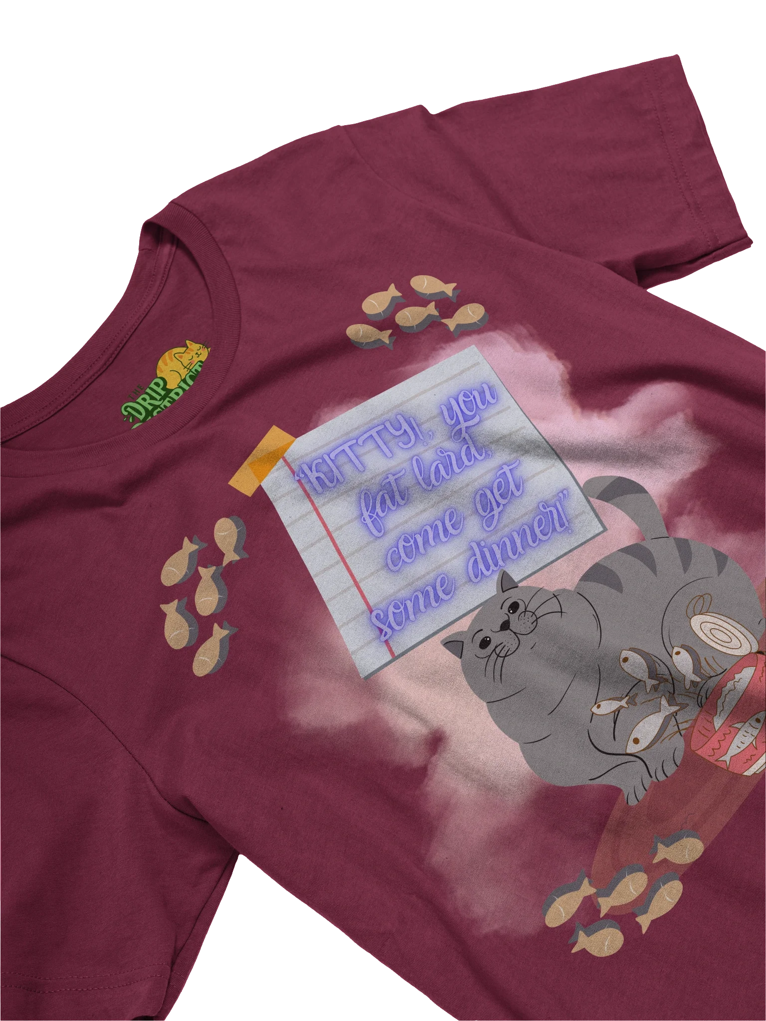 Your Uniform for the Daily Feeding Quest 😼 product image (1)