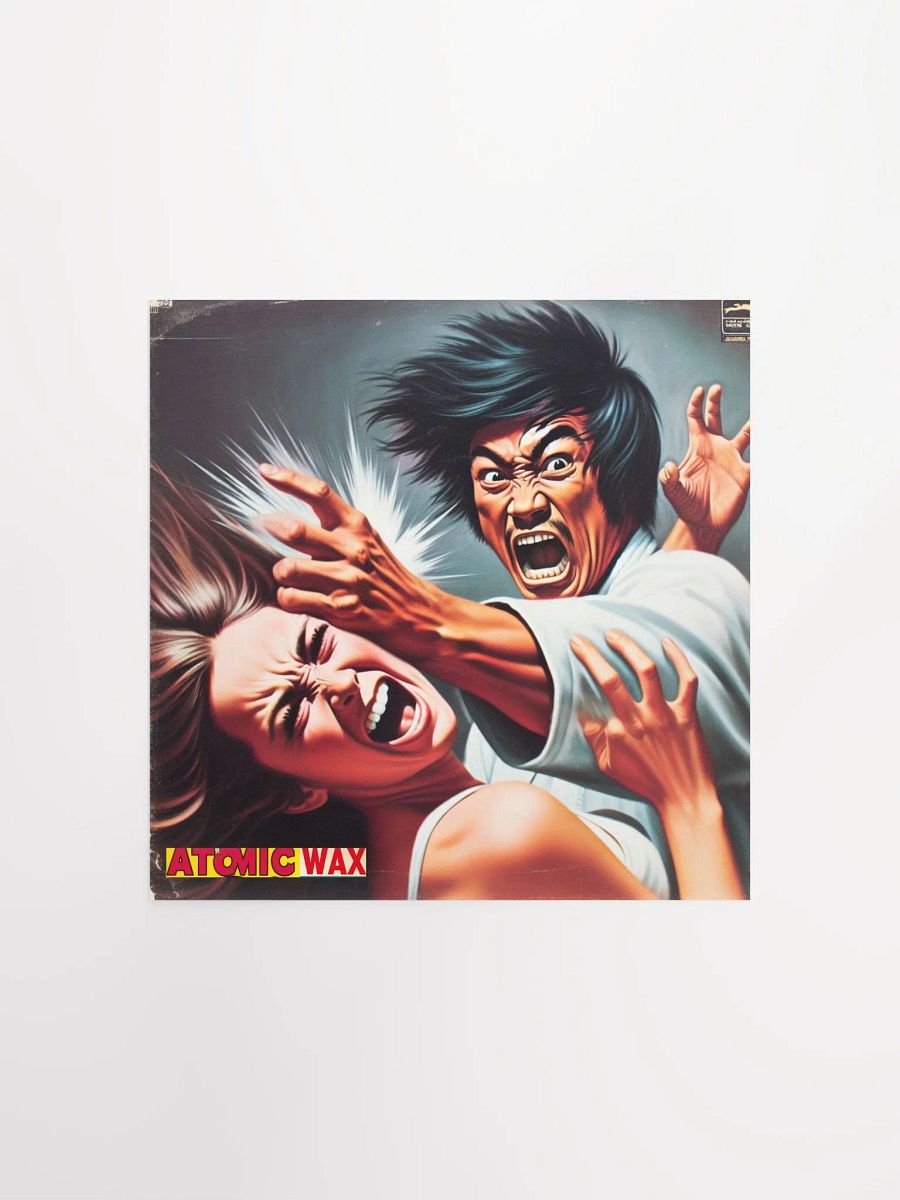 Hong Kong Dong: Chop-a-B*tch Poster product image (1)