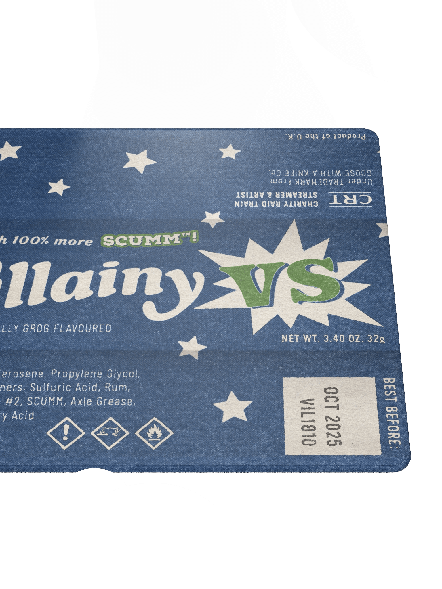 Villanyvs Grog Bar Mouse Pad | Villainyvs product image (5)
