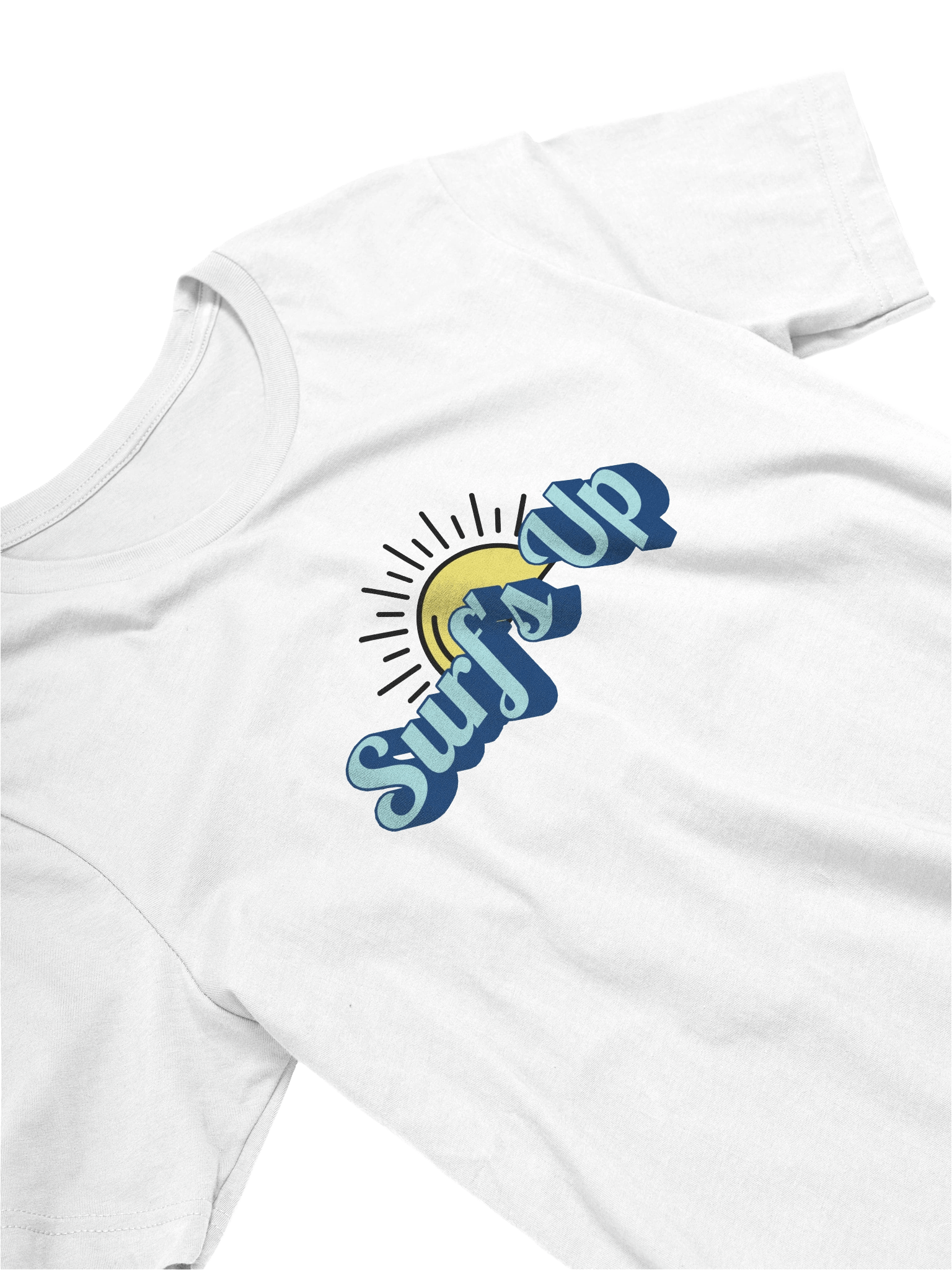SURF'S UP - COTTON T-SHIRT product image (3)