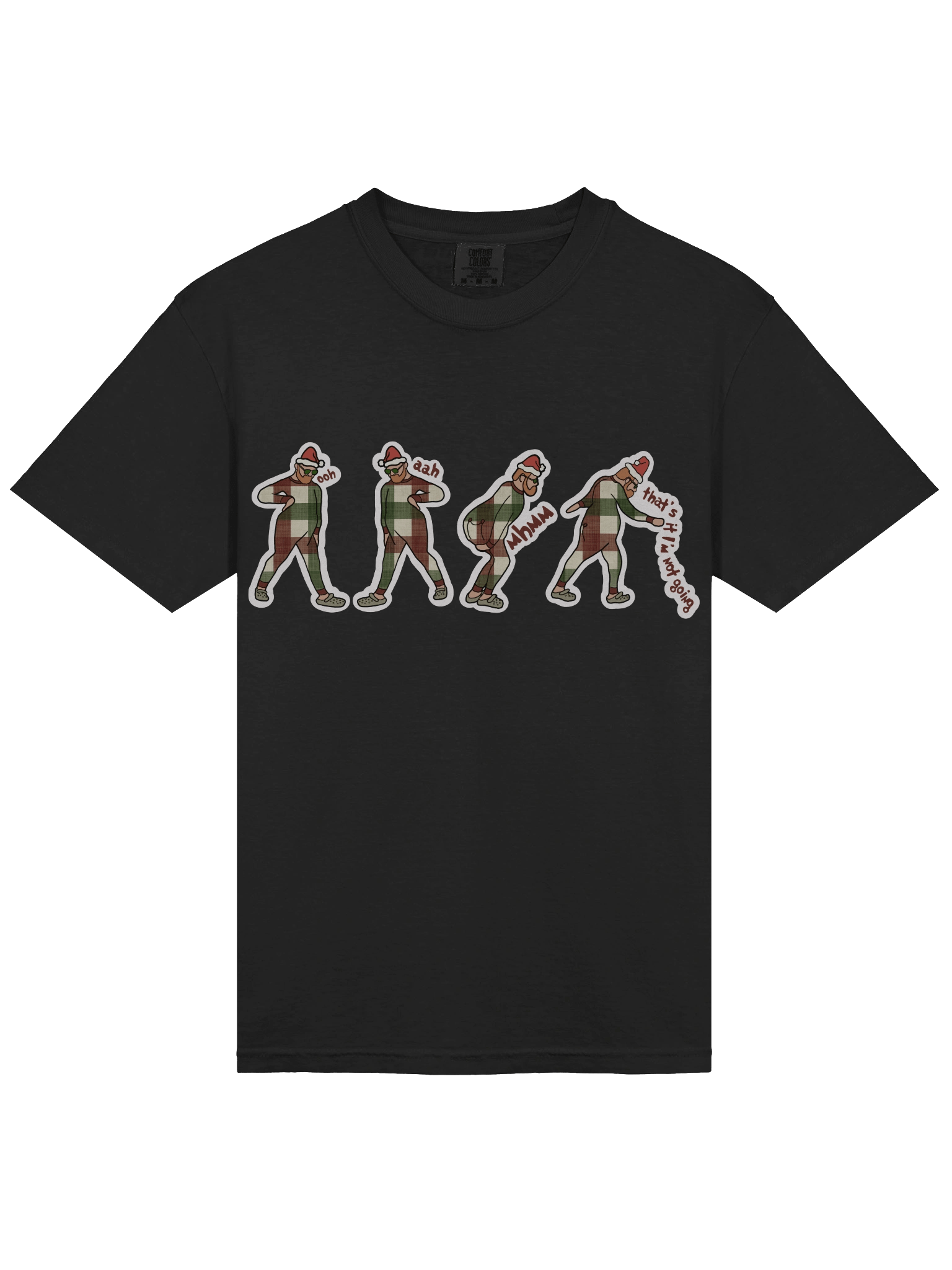 DixGrinch Tee product image (3)