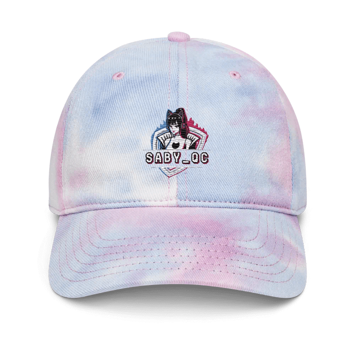 Saby_Qc Casquette Logo Brodé product image (1)