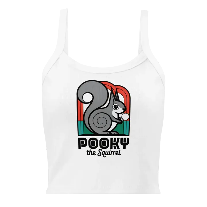 Pooky's Playful Adventure Tank product image (1)