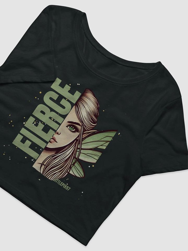 Fierce Crop Tee product image (1)