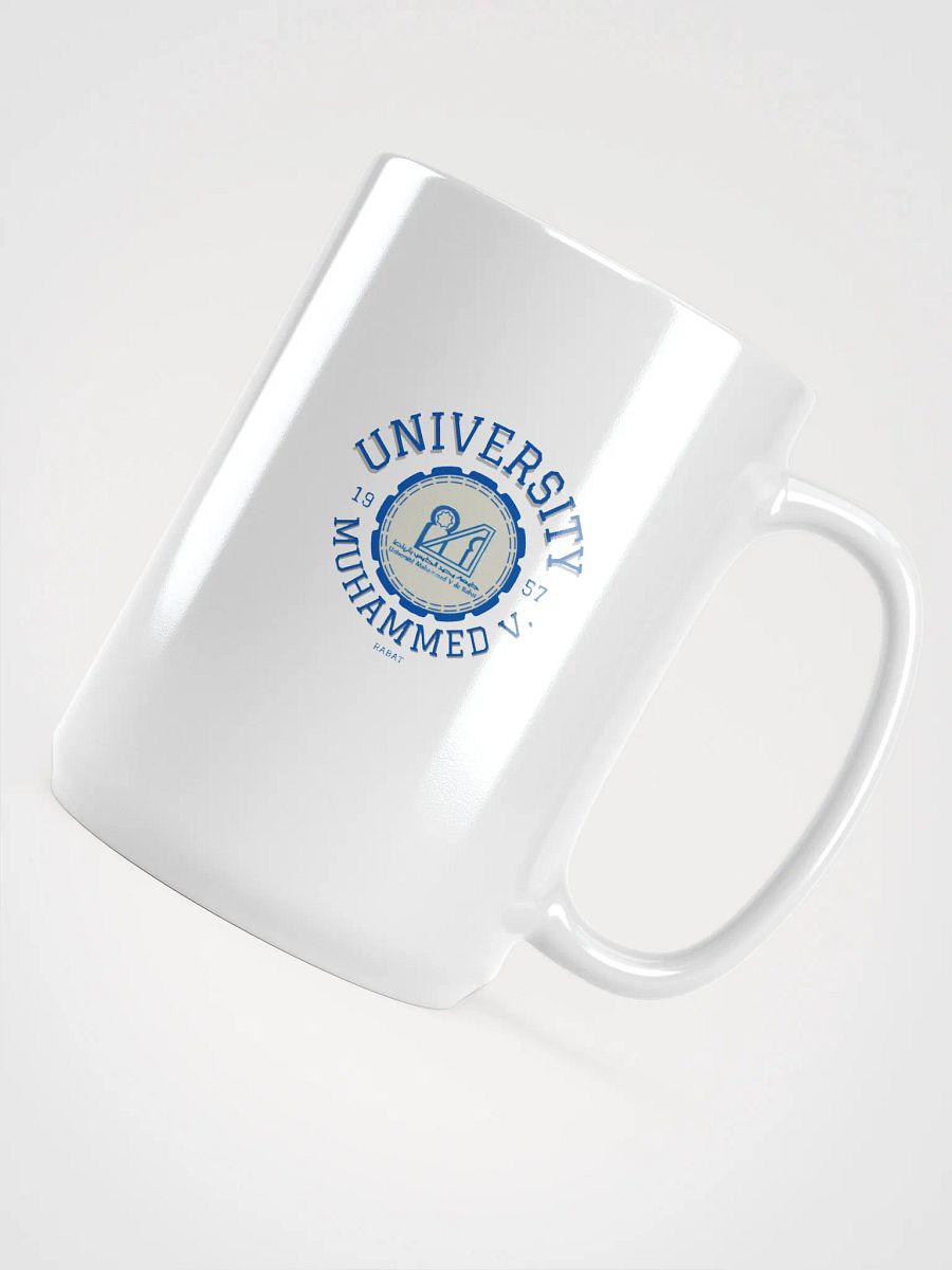 Mohammed V University Mug product image (4)