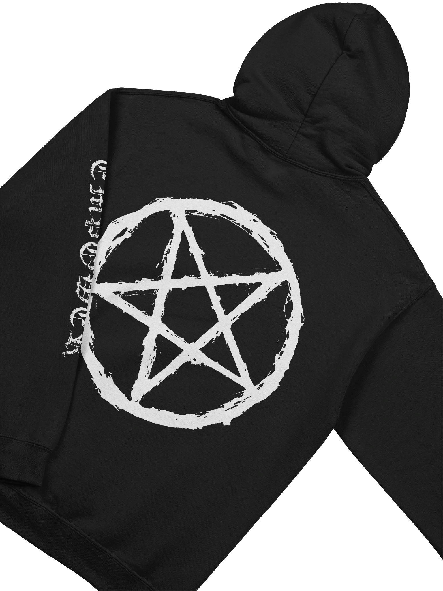 Provoke Pentagram Hoodie product image (7)