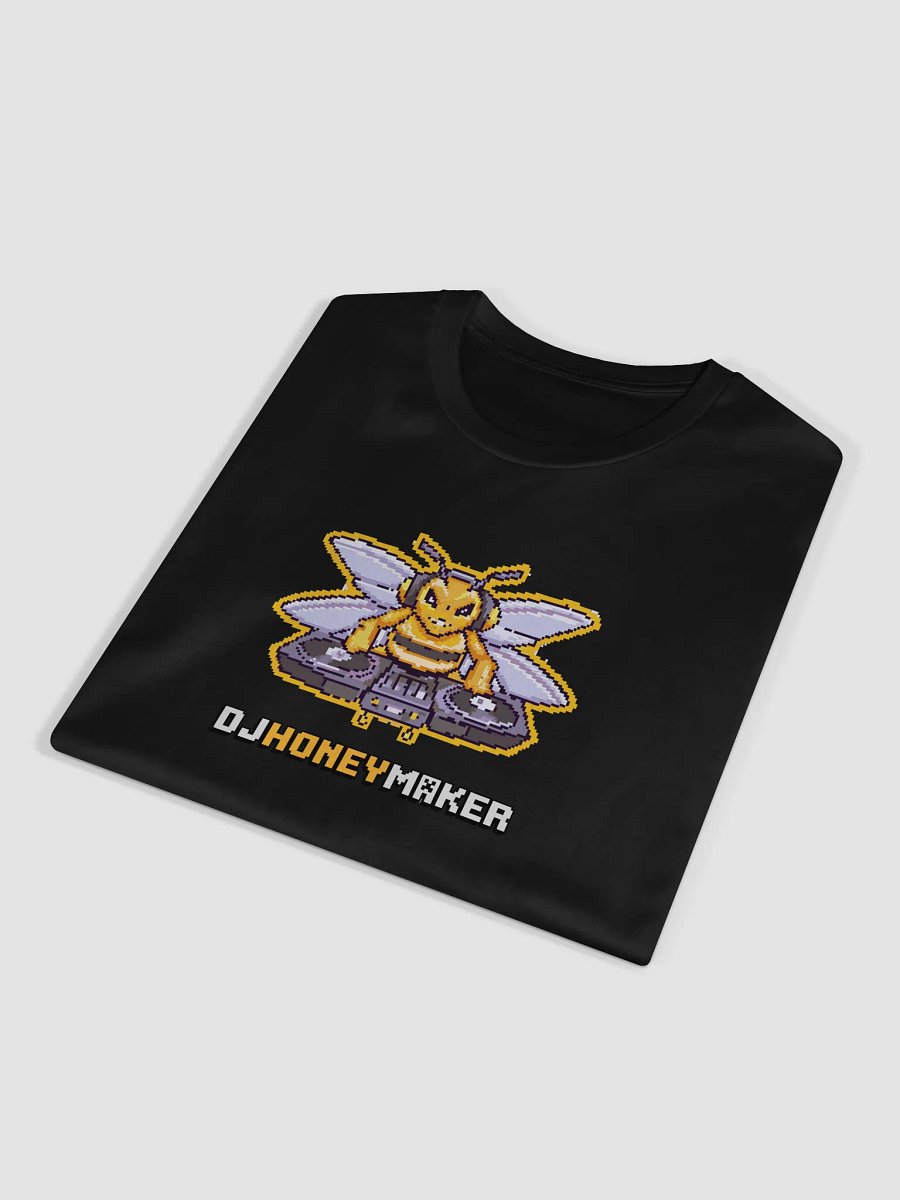 8 Bit Logo Unisex Premium T-Shirt product image (18)