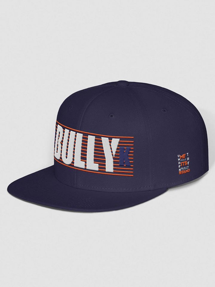 UNDERSTAND FULLY (HAT ) BLUE product image (2)