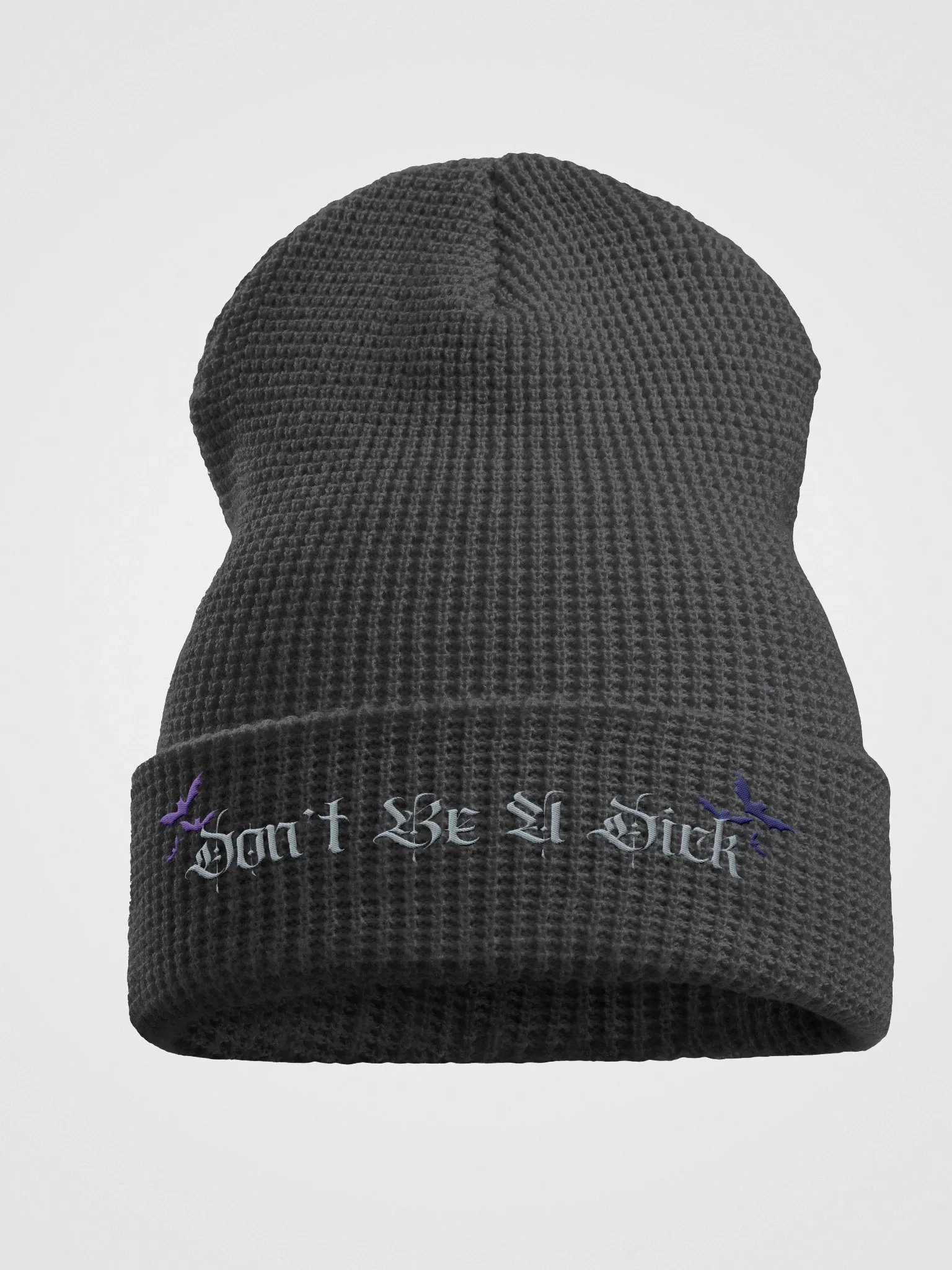 Don't Be a Dick Beanie product image (1)