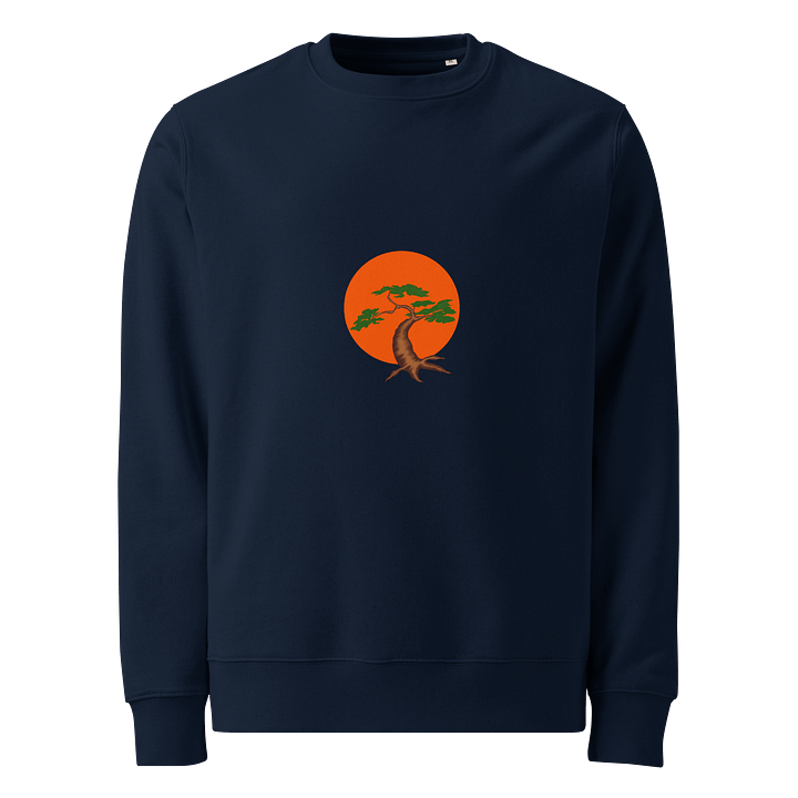 Eco-Friendly Bonsai Tree Sweatshirt product image (1)