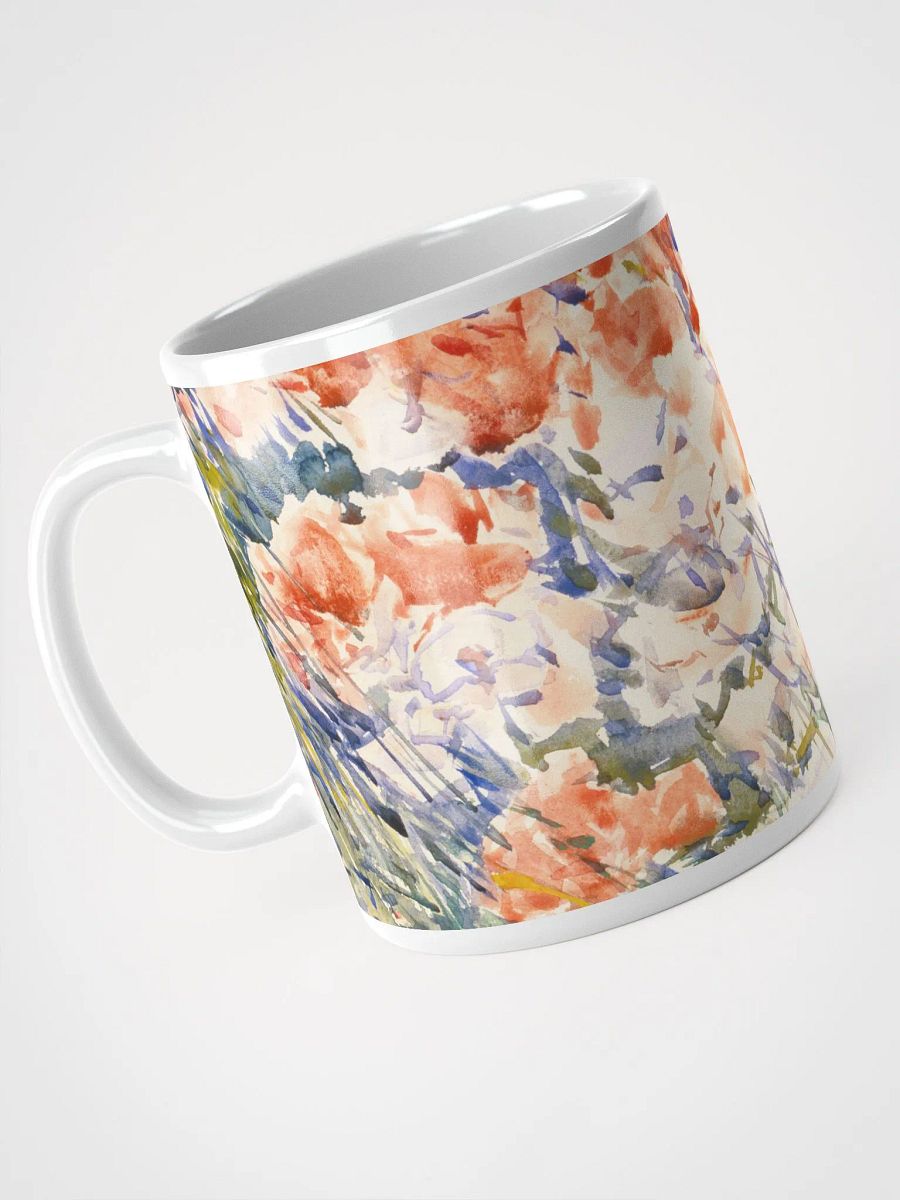 The Island Garden: Childe Hassam Mug product image (3)