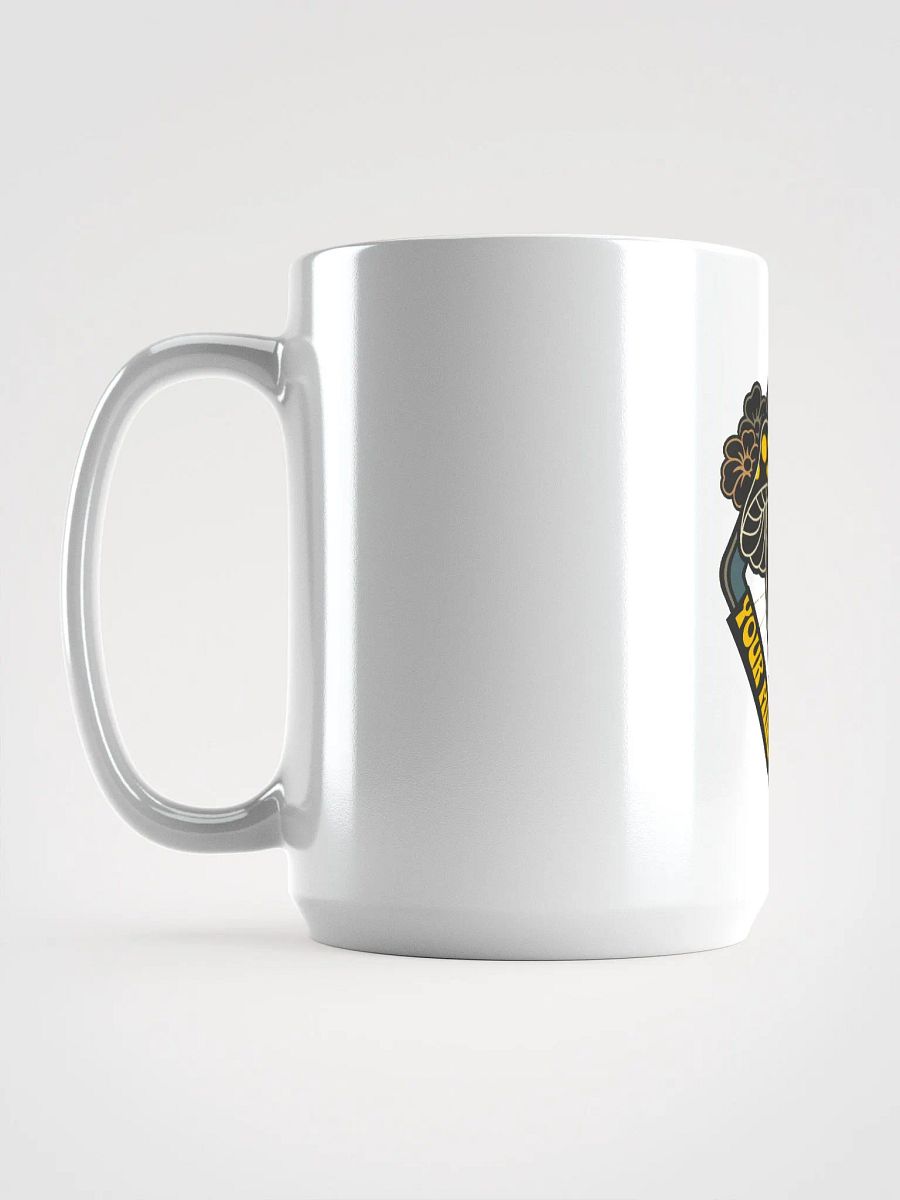 Cultivate Your Mind Retro Mug product image (6)