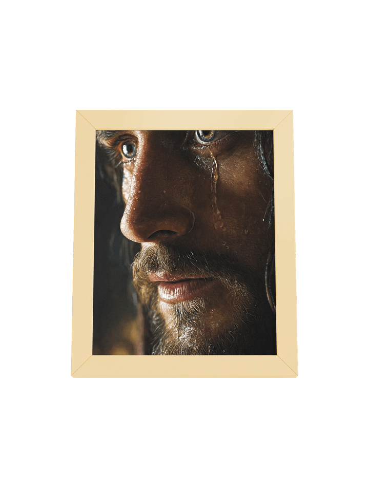 "He Sees Your Pain" – Divine Empathy in the Storm product image (1)