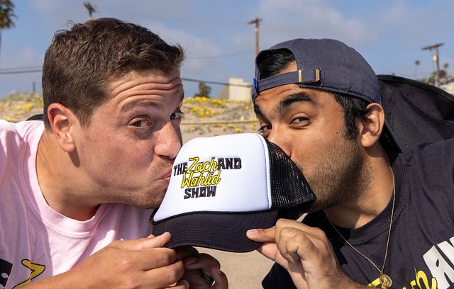 ZAWS | Trucker Hat product image (2)