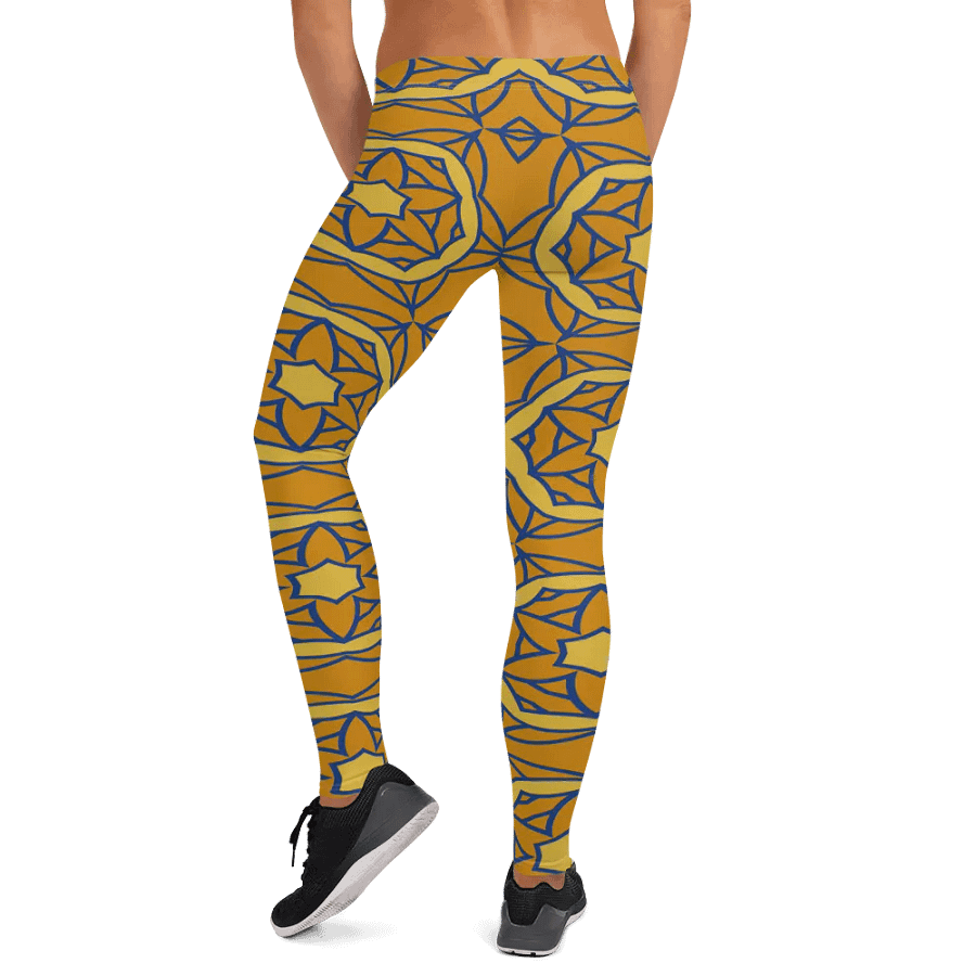 Cosmic Connection Leggings product image (12)