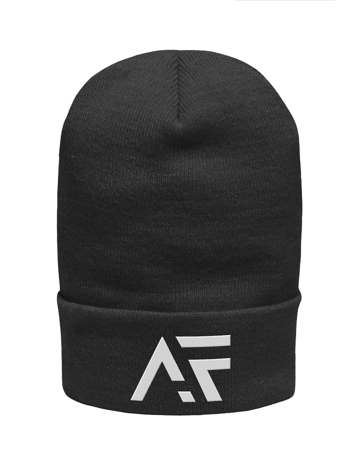 AF - Monochrome Beanie product image (4)