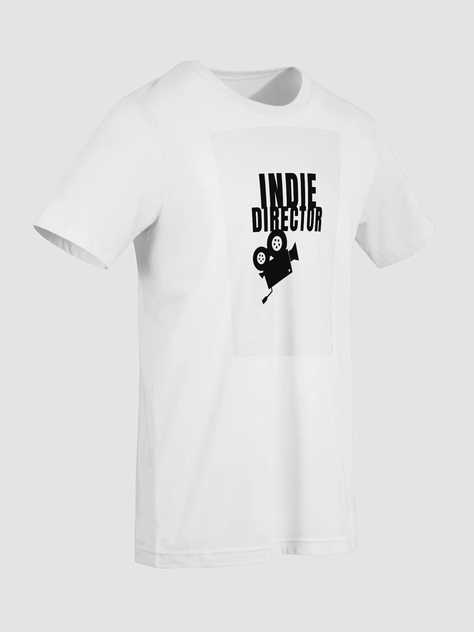 Indie Director Film Camera T-Shirt product image (9)