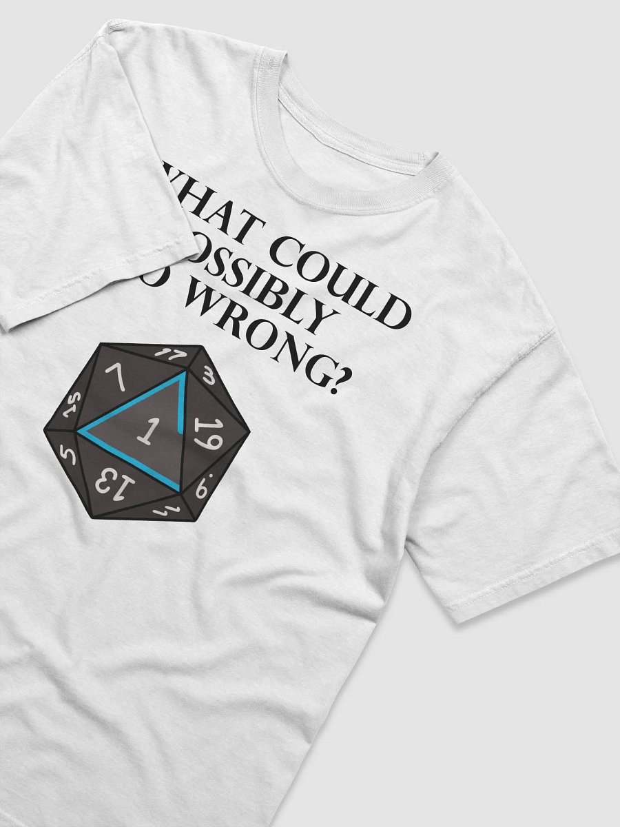 Gods & Gremlins - Nat 1 T-Shirt product image (3)