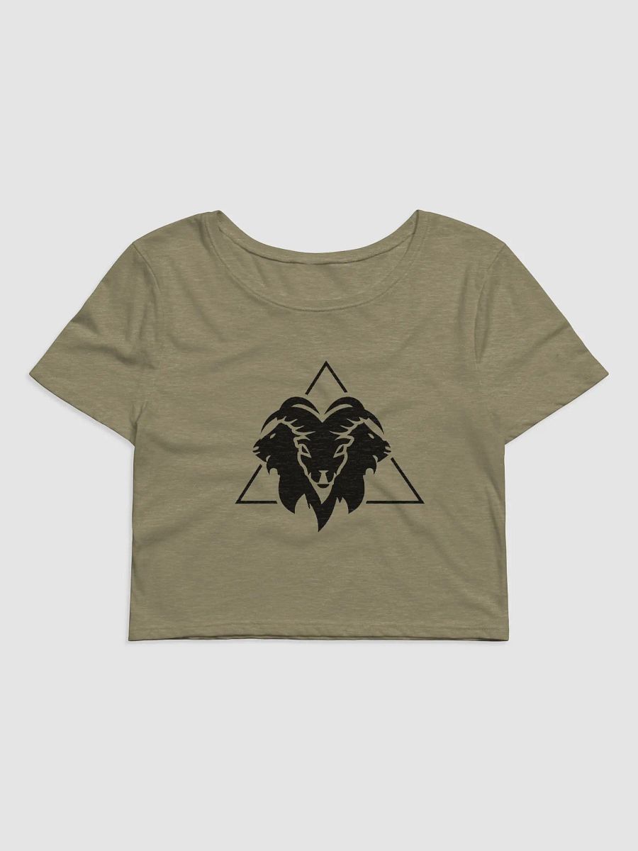 Goat Gang ( Women Crop Top product image (1)