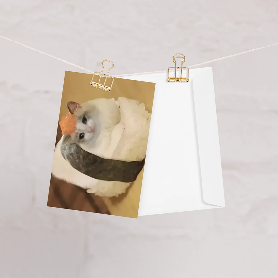 Greeting Card: Meme Cats product image (28)