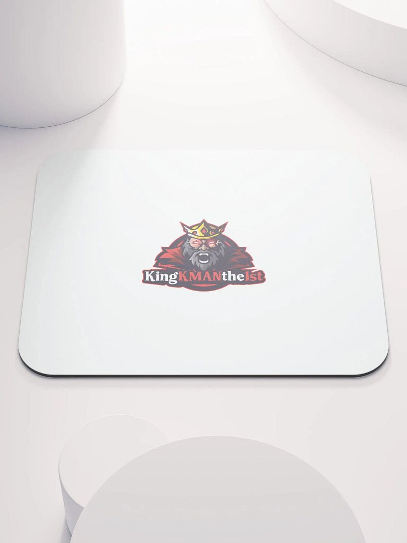 KingKMANthe1st MousePad