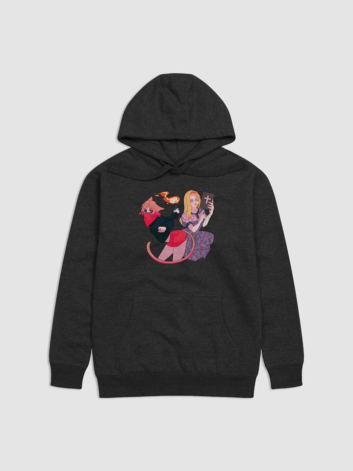 Religious Hoodie product image (1)